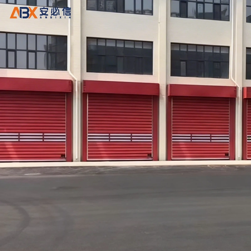 昆玉软帘高速门